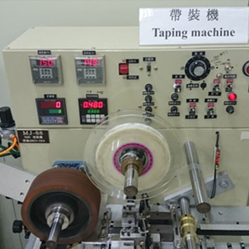 Taping Machine